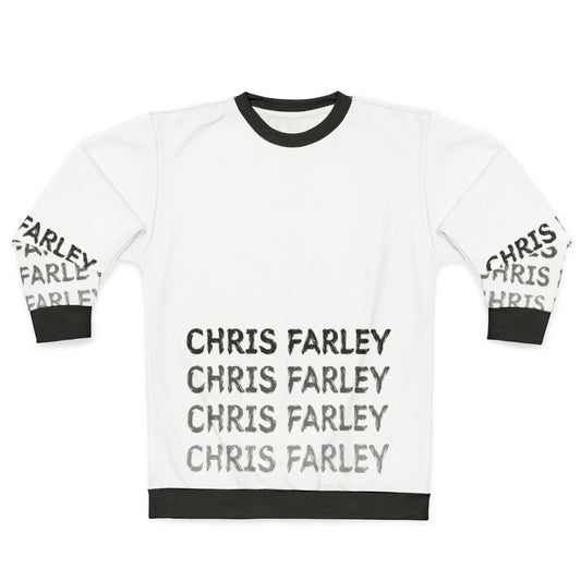 Chris Farley "Matt Foley" Motivational Quote Sweatshirt