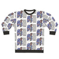 Chris Farley Matt Foley "Van Down By The River" funny sweatshirt