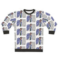 Chris Farley Matt Foley "Van Down By The River" Comedy Sweatshirt