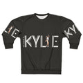 Personalized Name Sweatshirt featuring Kylie Minogue