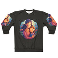 Superhero Sweatshirt for Mom