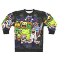 My Singing Monsters Characters Colorful Sweatshirt