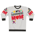Superhero Mom Sweatshirt