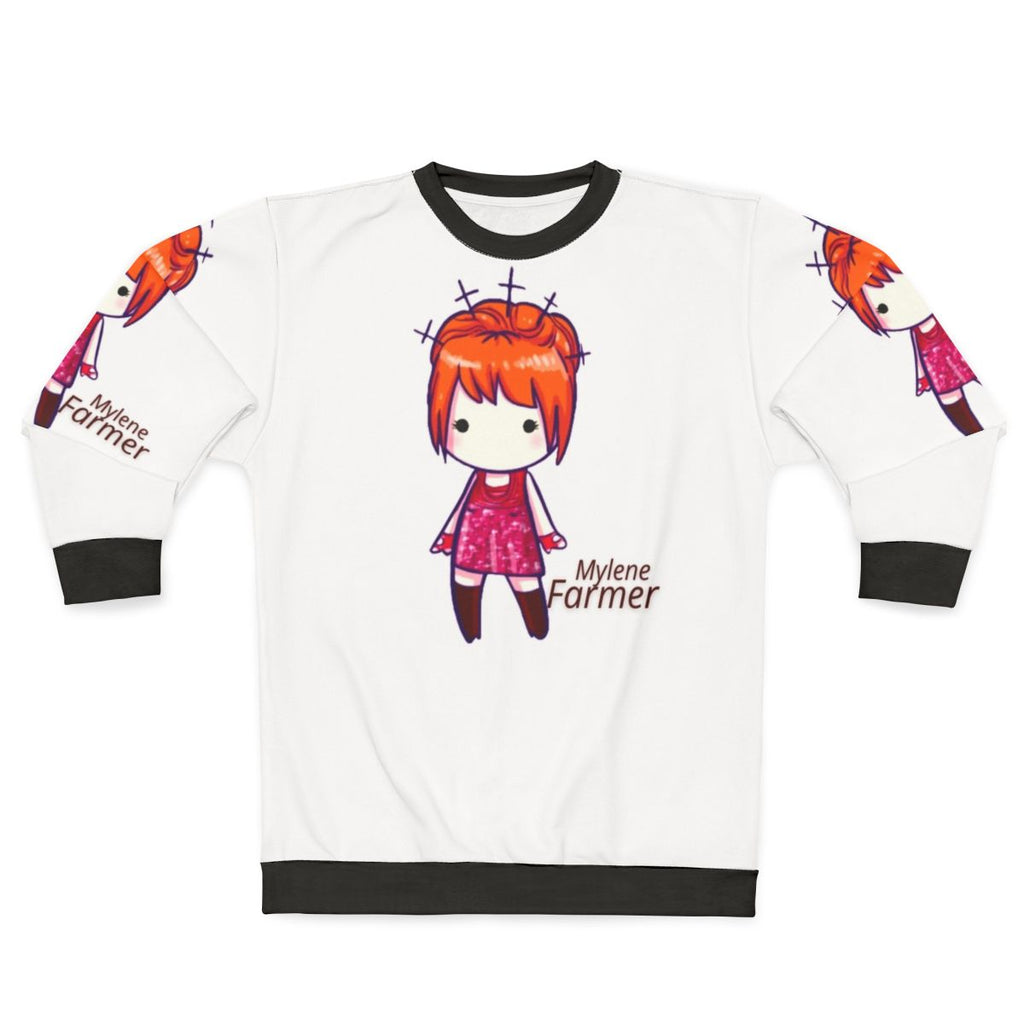 Mylene Farmer Sweatshirt