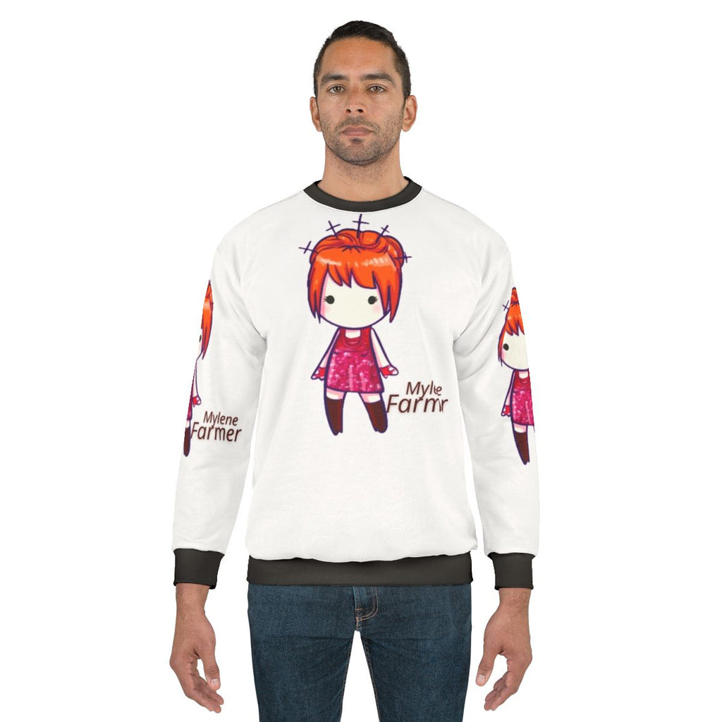 Mylene Farmer Sweatshirt