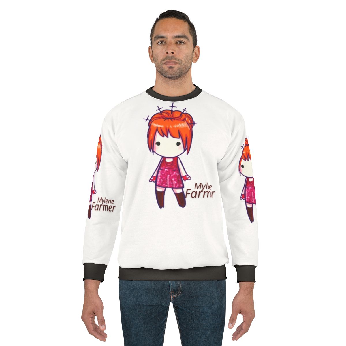 Mylene Farmer Sweatshirt
