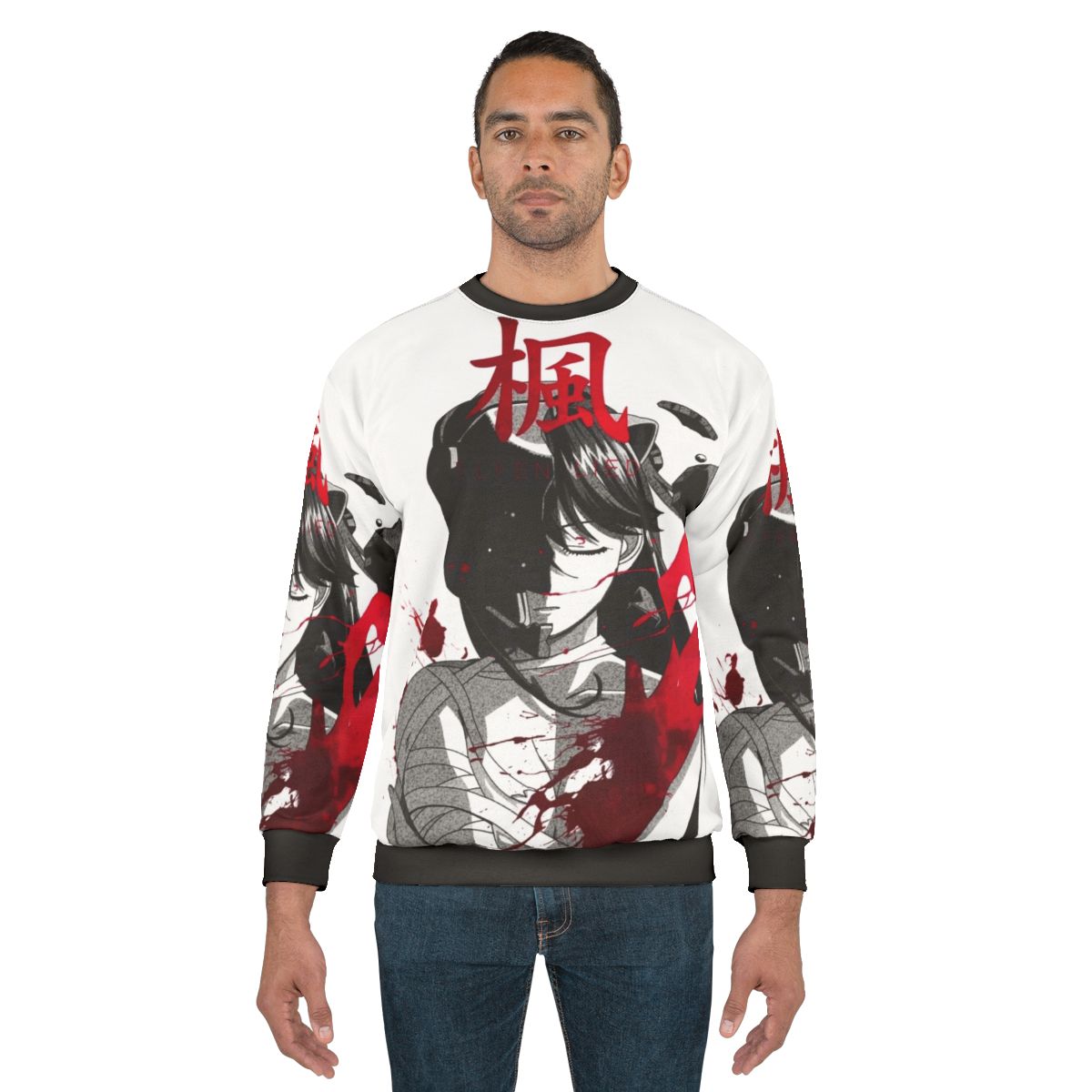 Myriad of Tragedy Elfen Lied Diclonius Sweatshirt