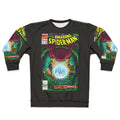 Marvel's Mysterio Means Madness Spiderman Sweatshirt