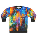 Mysterious Doctor Who Galaxy Sweatshirt