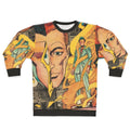 Mysterious Suspense 1 Sweatshirt featuring classic Charlton Comics characters