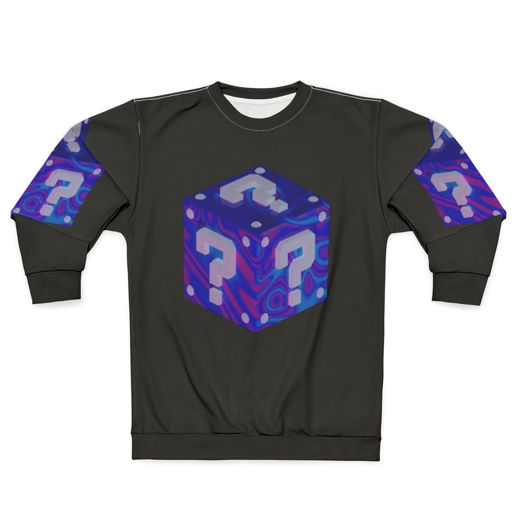 Trippy Mystery Box Sweatshirt