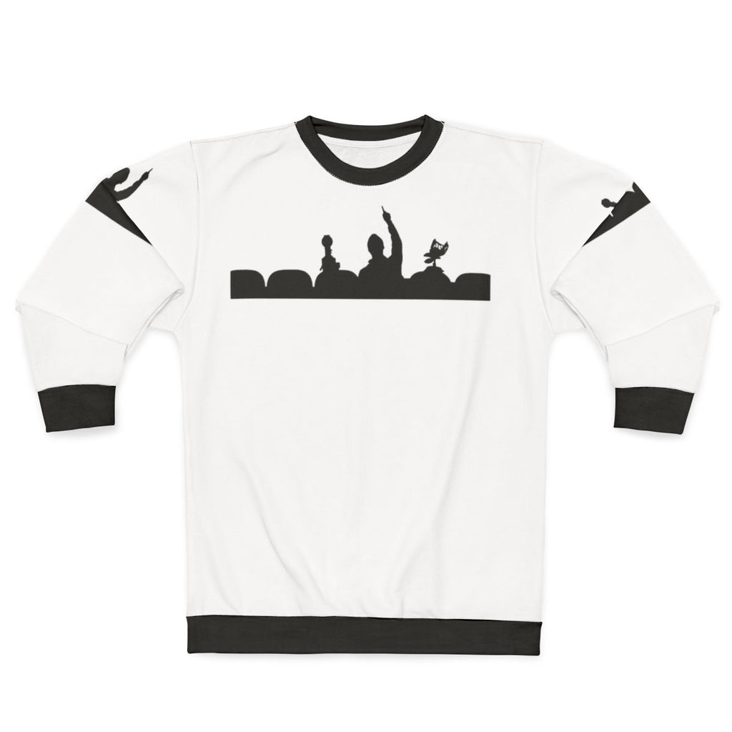 Mystery Science Theater 3000 MST3K Retro Sweatshirt