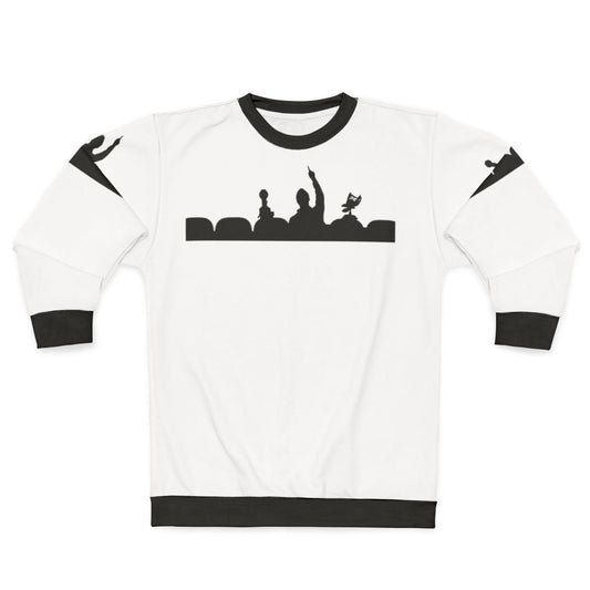 Mystery Science Theater 3000 MST3K Retro Sweatshirt