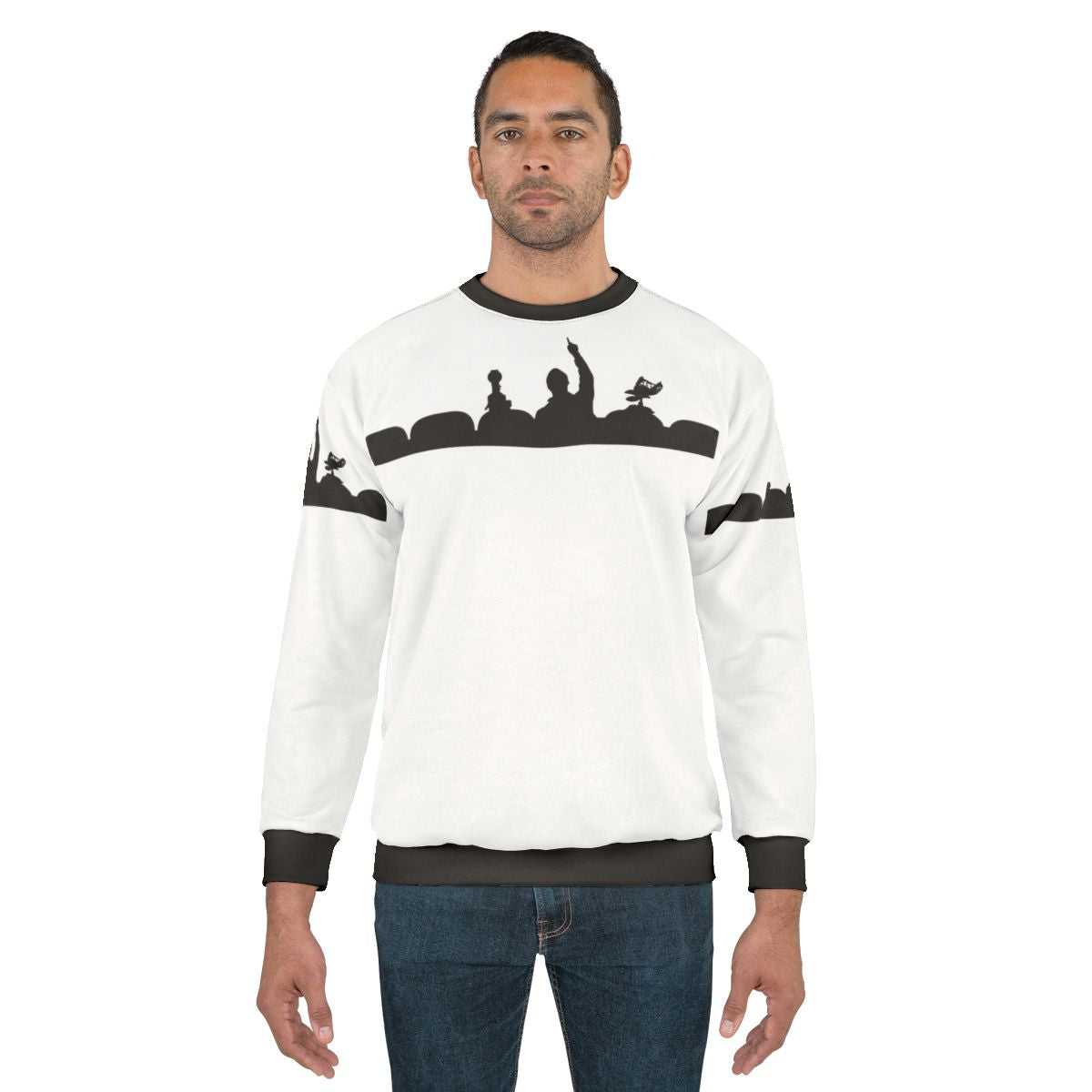 Mystery Science Theater 3000 MST3K Retro Sweatshirt