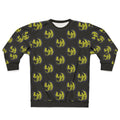 Mystic Lightning Dragon Sweatshirt featuring a powerful mythical creature design