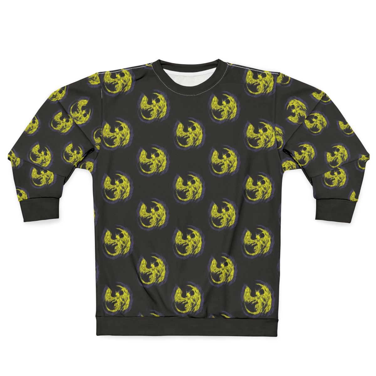 Mystic Lightning Dragon Sweatshirt featuring a powerful mythical creature design