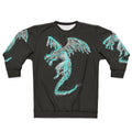 Mystic Lightning Dragon Sweatshirt