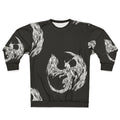 Mystic Lightning Dragon Sweatshirt featuring legendary animals