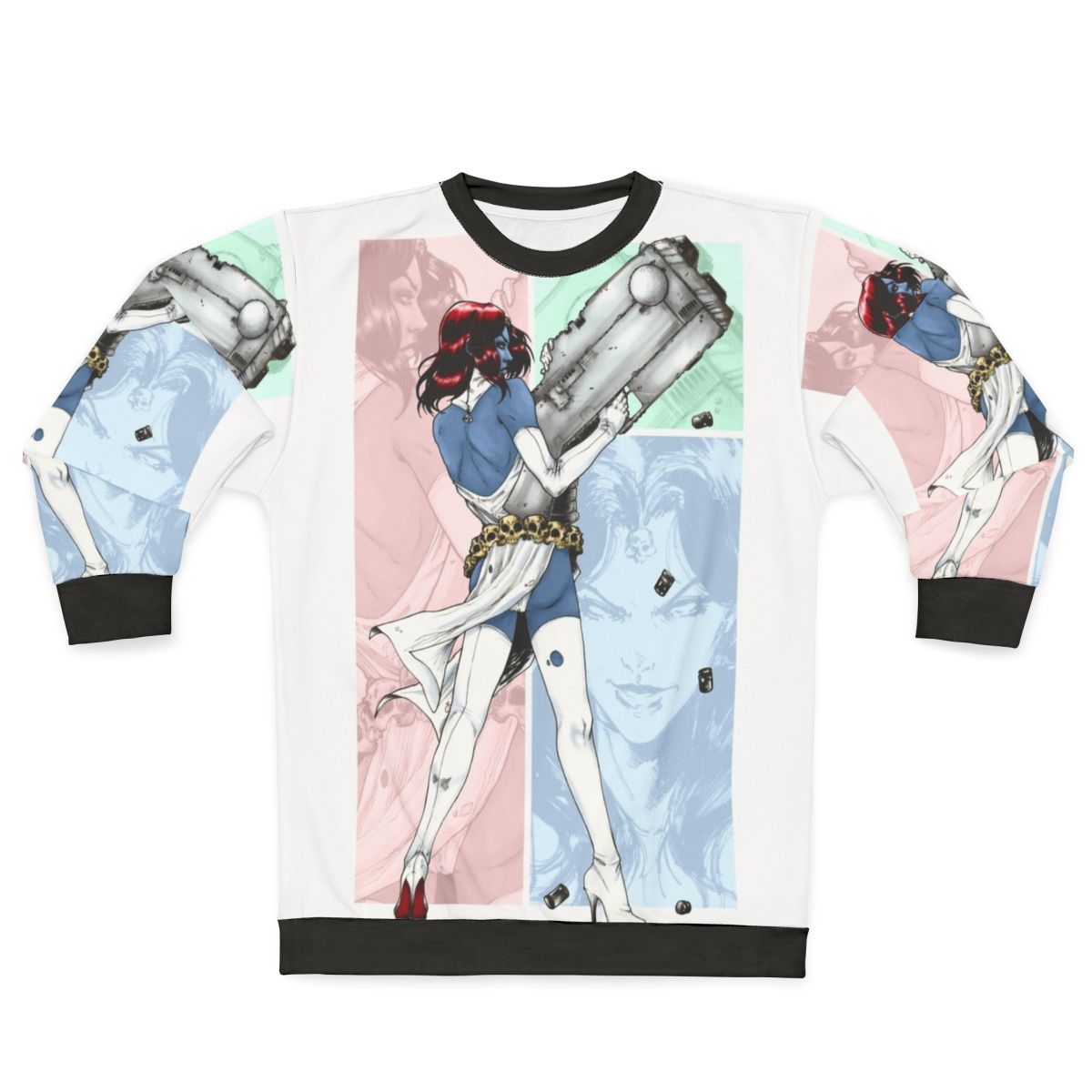 Mystique X-Men Sweatshirt