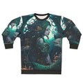 Mythical Sea Creatures Fantasy Sweatshirt