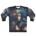 Mythical sea creatures fantasy sweatshirt