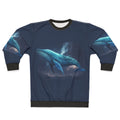 Mythical Sea Creatures Sweatshirt featuring legendary beasts and fantasy creatures
