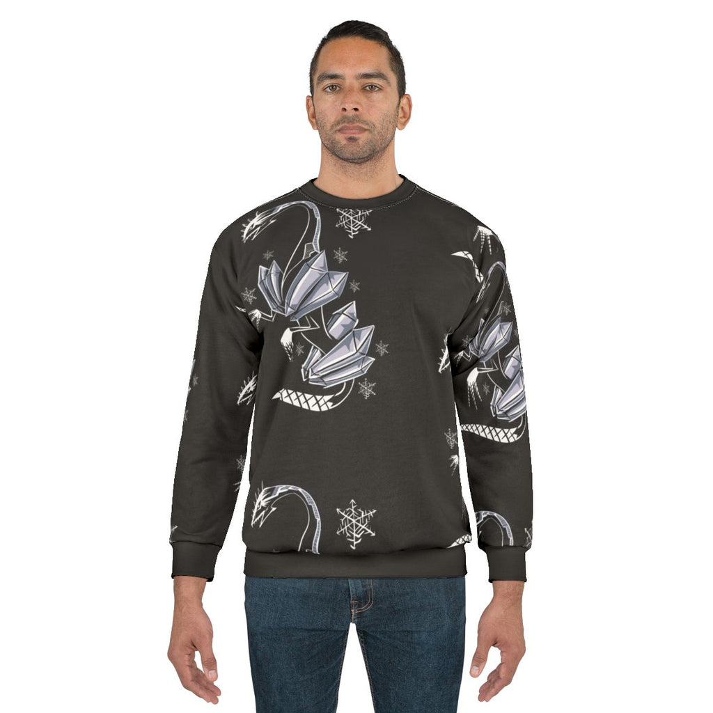 Mythological legendary animal sweatshirt