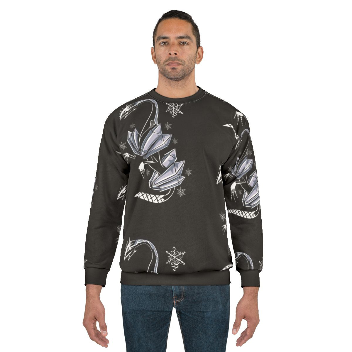 Mythological legendary animal sweatshirt