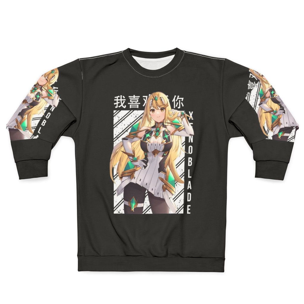 Mythra Xenoblade Chronicles Sweatshirt