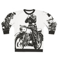 Vintage MZ ES150 Motorbike Sweatshirt