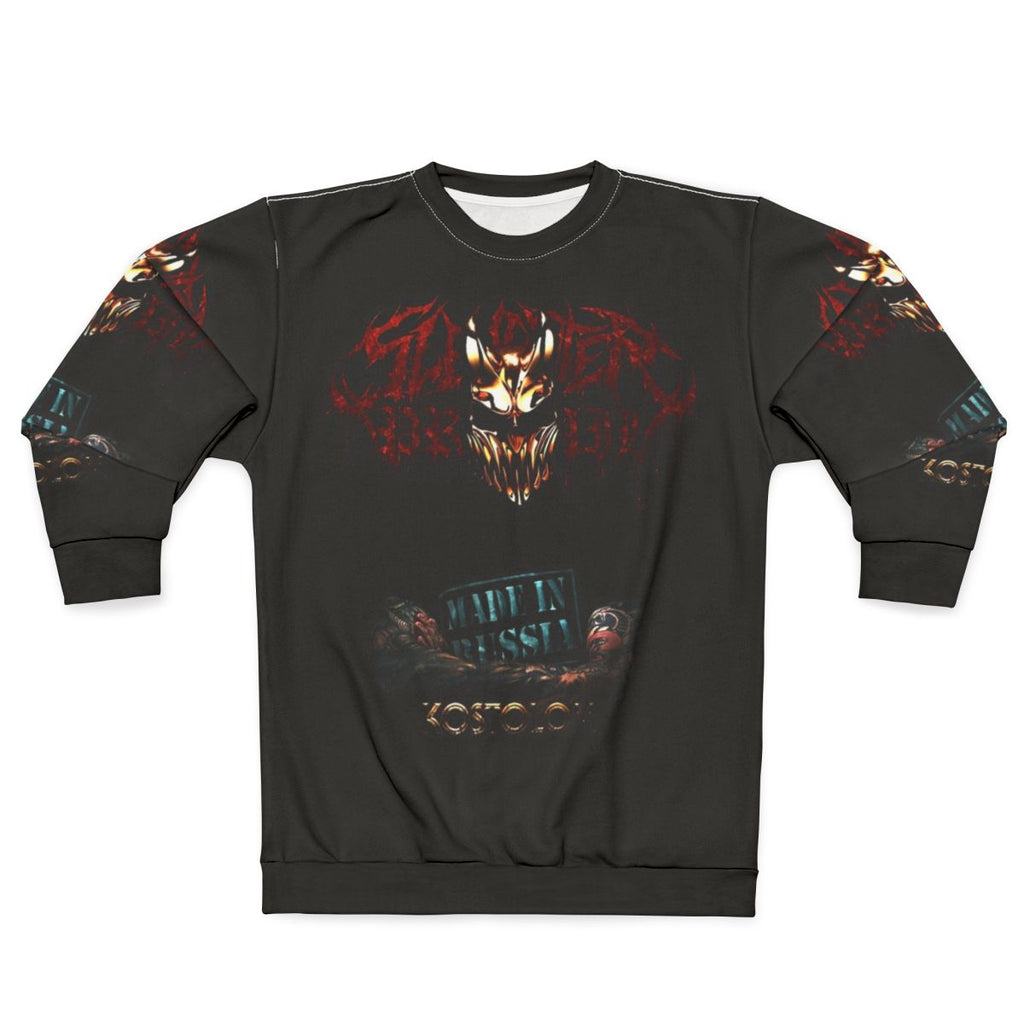 Slaughter to Prevail Deathcore Metalcore Heavy Metal Sweatshirt