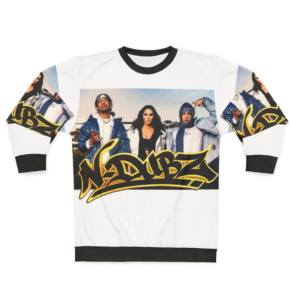 N Dubz Sweatshirt - Official Music Merchandise for Rap Fans