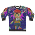 Ness Earthbound Retro Gaming Sweatshirt