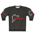 Nürburgring Carbon Fiber Racing Sweatshirt