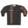 N7 Mass Effect Commander Shepard Normandy Sweatshirt