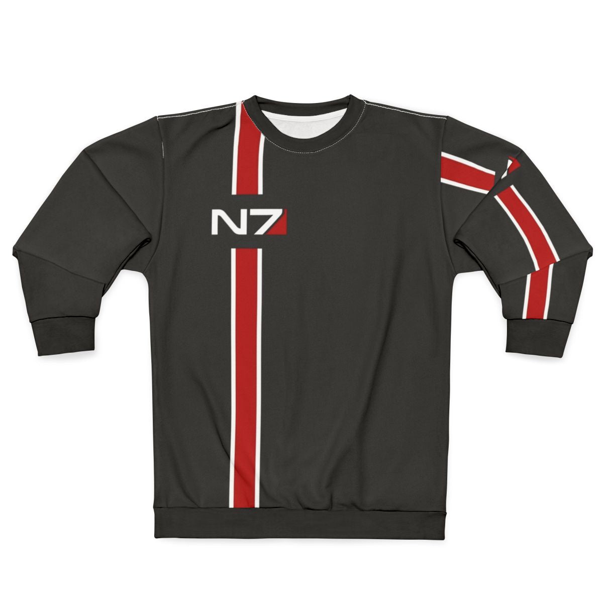 N7 Mass Effect Commander Shepard Normandy Sweatshirt