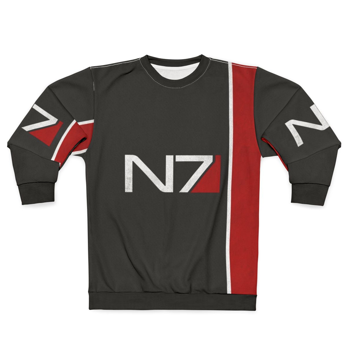 N7 Mass Effect Iconic Design Sweatshirt