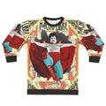 Nacho Libre Movie Sweatshirt Featuring Jack Black