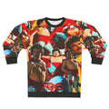 Nacho Libre Luchador Wrestler Sweatshirt