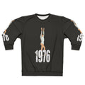 Nadia Comaneci Gymnastics Sweatshirt