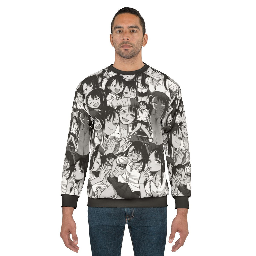 Nagatoro Ultimate Bully Anime Sweatshirt