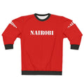 Nairobi Premium Money Heist Sweatshirt