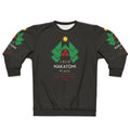 Nakatomi Plaza Christmas Party 1988 Retro 80s Sweatshirt