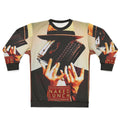 Vintage Naked Lunch Horror Movie Sweatshirt