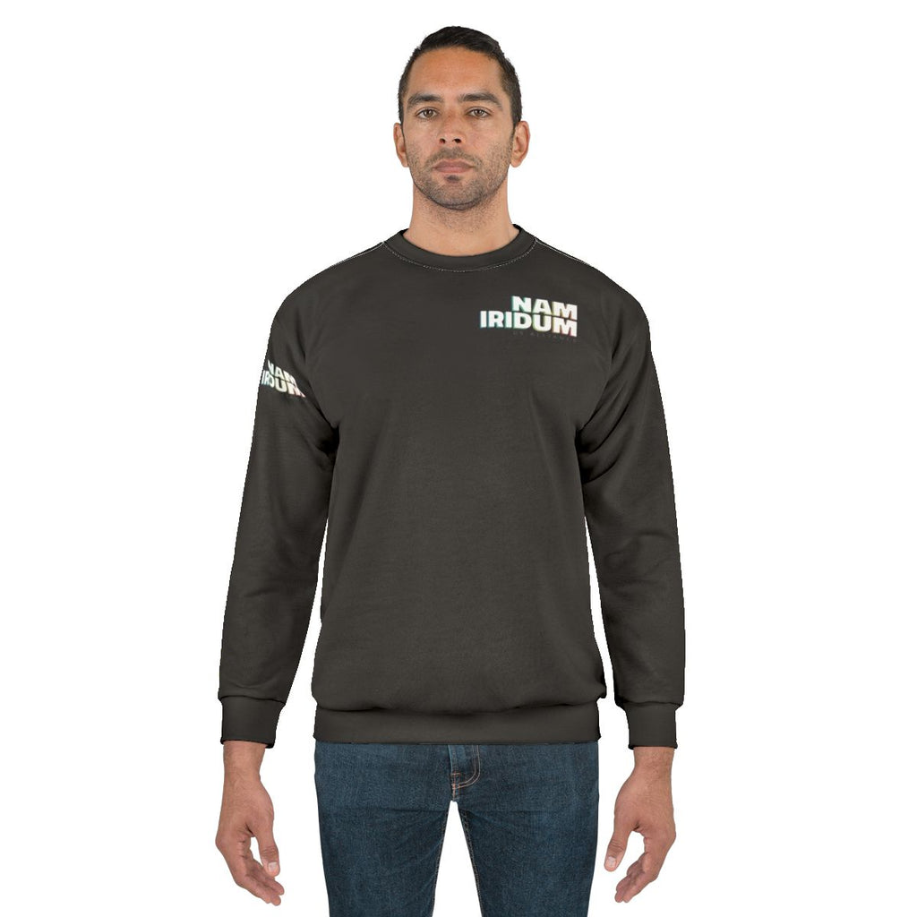 Nam Iridum Guild Logo Alliance Sweatshirt