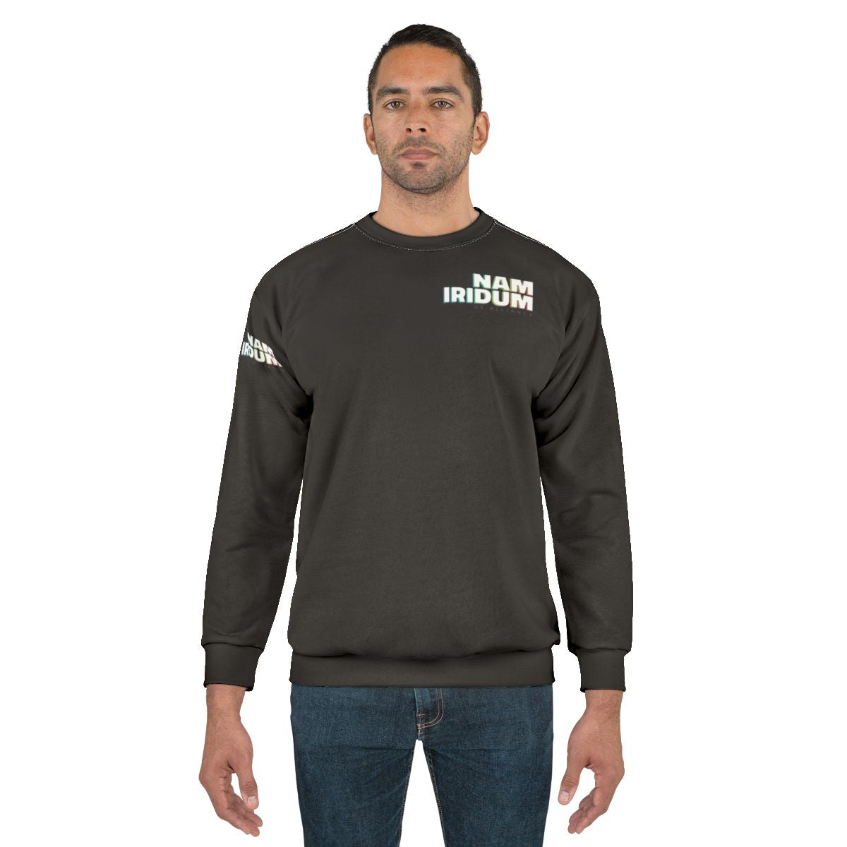 Nam Iridum Guild Logo Alliance Sweatshirt