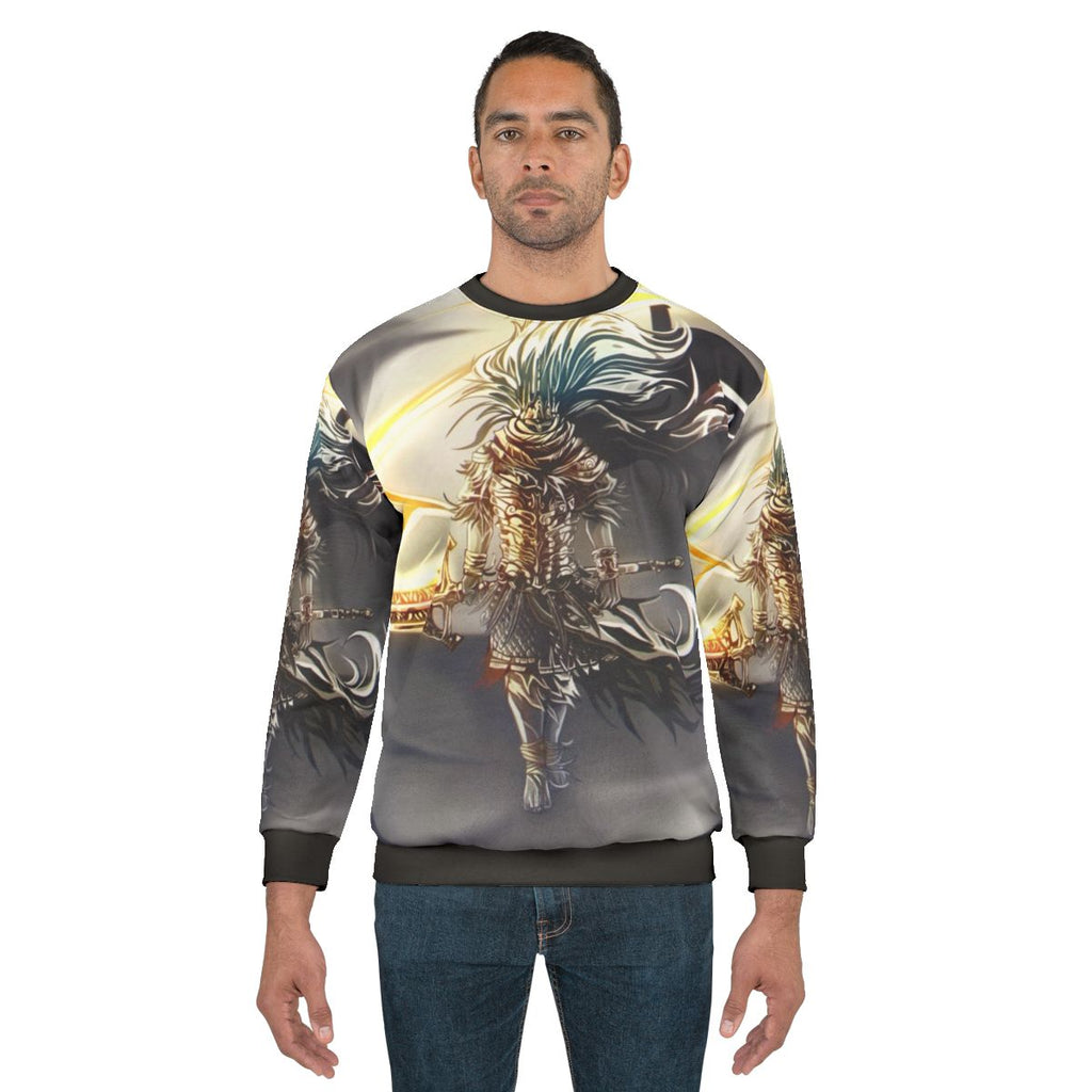 Nameless King Dark Souls 3 Sweatshirt