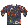 Namielle Archer Sweatshirt featuring a cute anime girl character