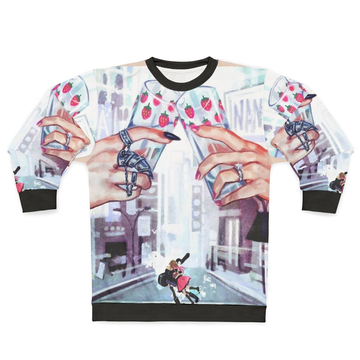 Nana Anime Sweatshirt