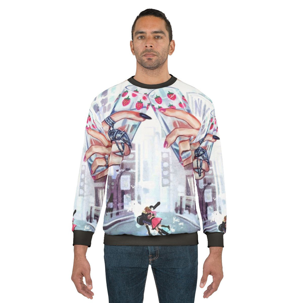 Nana Anime Sweatshirt
